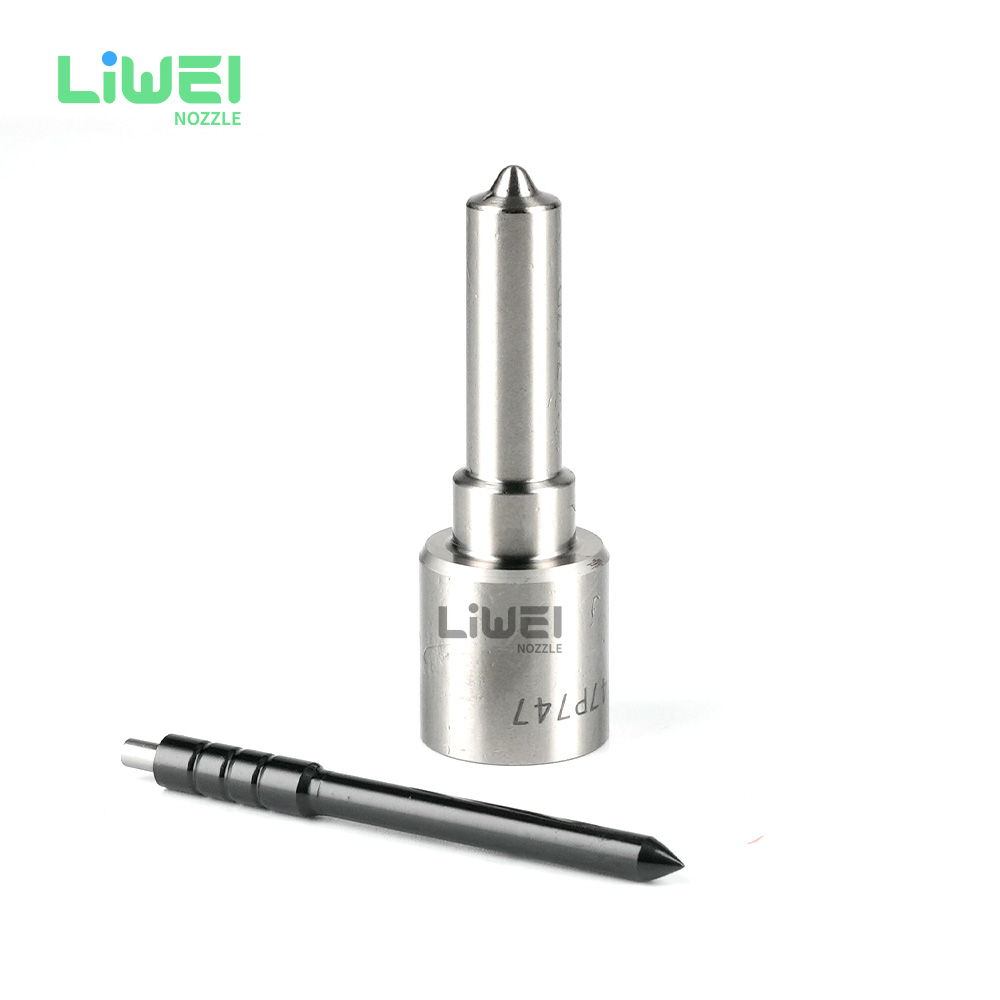 095000-0410 injector nozzle - Common Rail Liwei Injector Nozzle