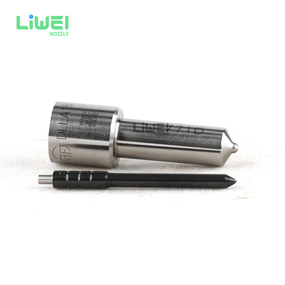 095000-0721 injector nozzle - Common Rail Liwei Injector Nozzle