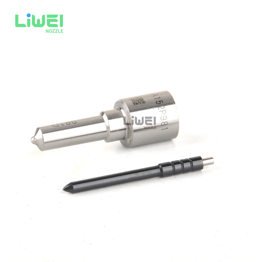 8-98011605-5 injector nozzle - Common Rail Liwei Injector Nozzle