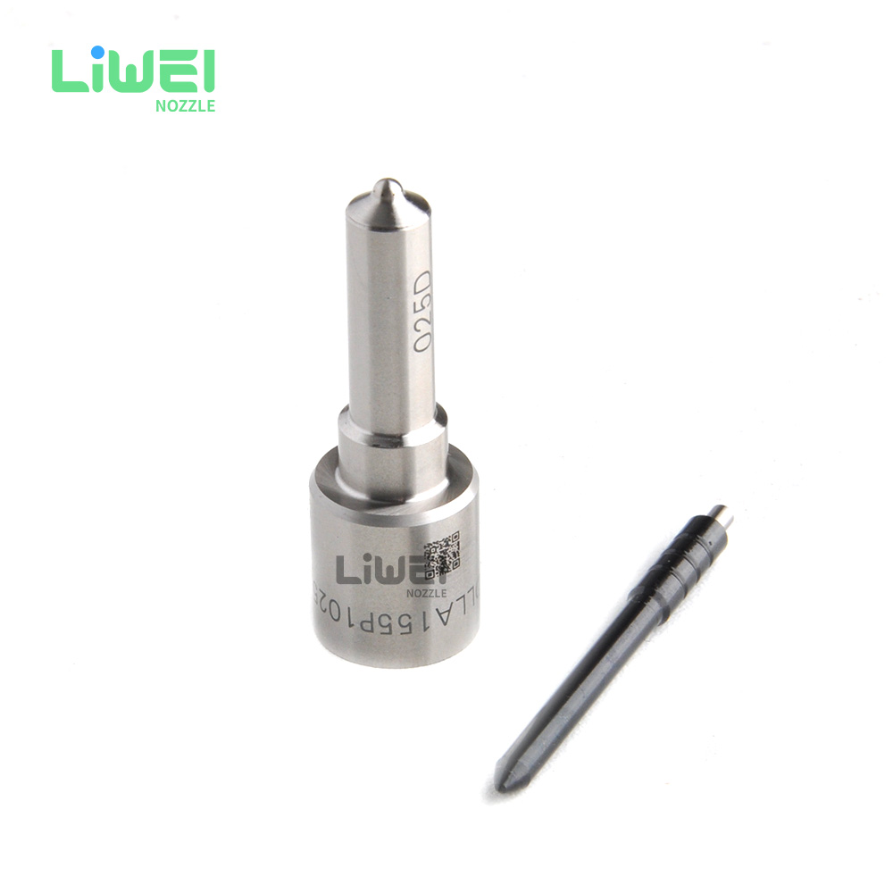liwei injector nozzle DLLA155P1025 - Common Rail Liwei Injector Nozzle