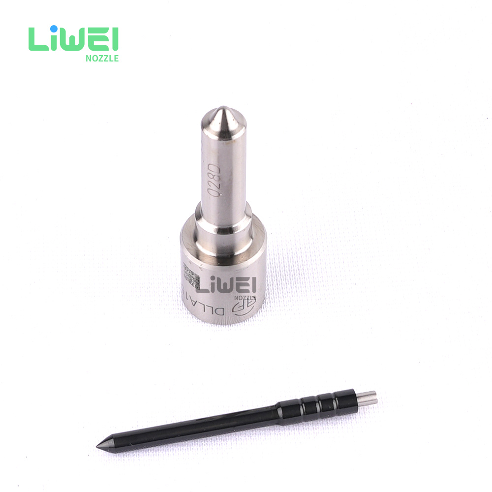 23670-0R120 injector nozzle - Common Rail Liwei Injector Nozzle