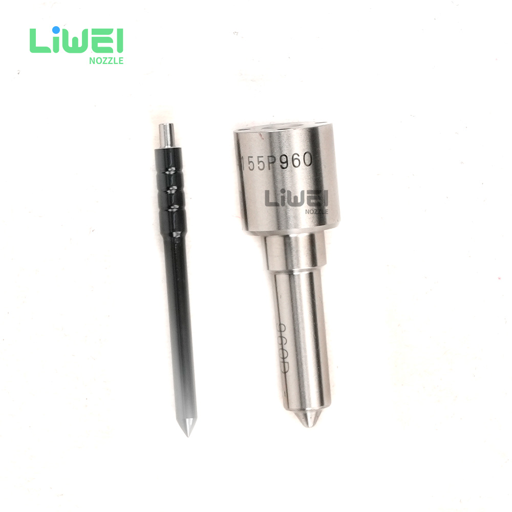 23670-0R180 injector nozzle - Common Rail Liwei Injector Nozzle