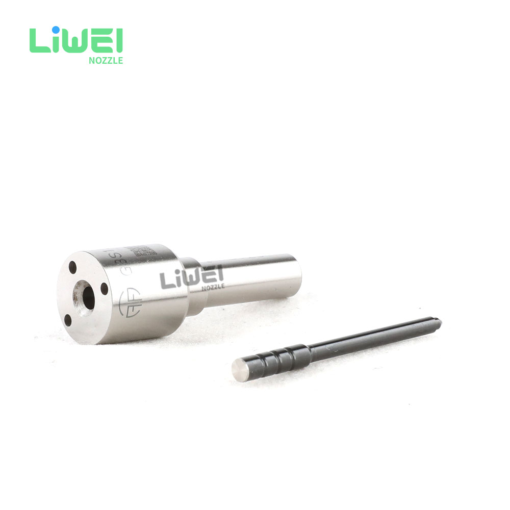 G3S123 liwei injector nozzle - Common Rail Liwei Injector Nozzle
