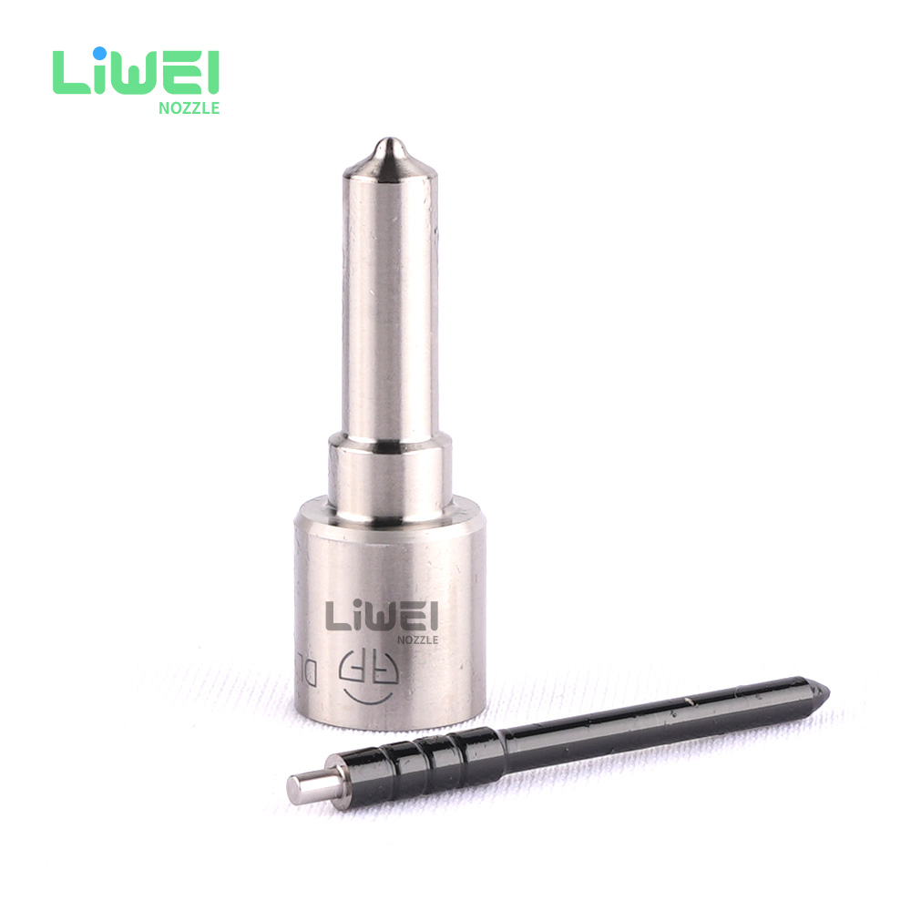 095000-8220 injector nozzle - Common Rail Liwei Injector Nozzle