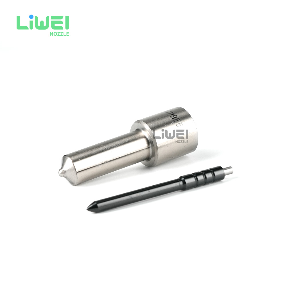 095000-5450 injector nozzle - Common Rail Liwei Injector Nozzle