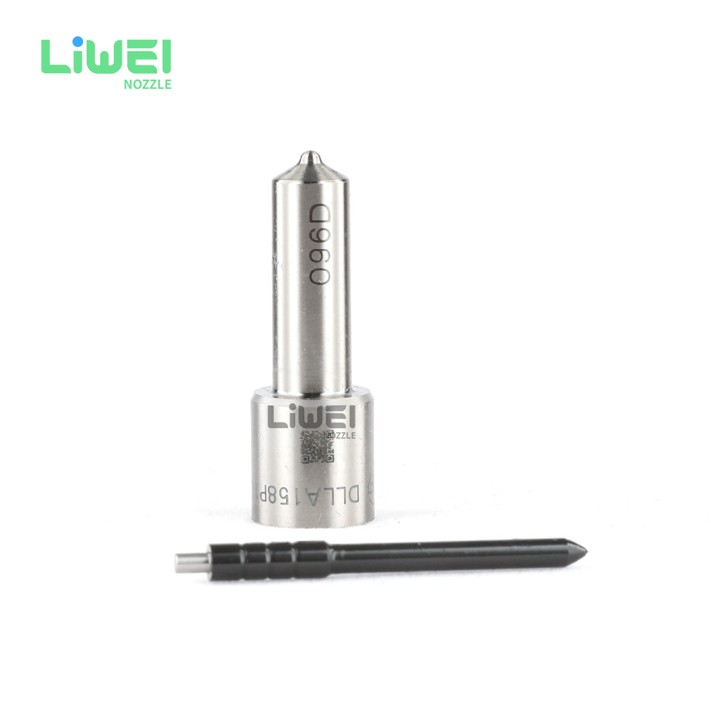 095000-5470 injector nozzle - Common Rail Liwei Injector Nozzle