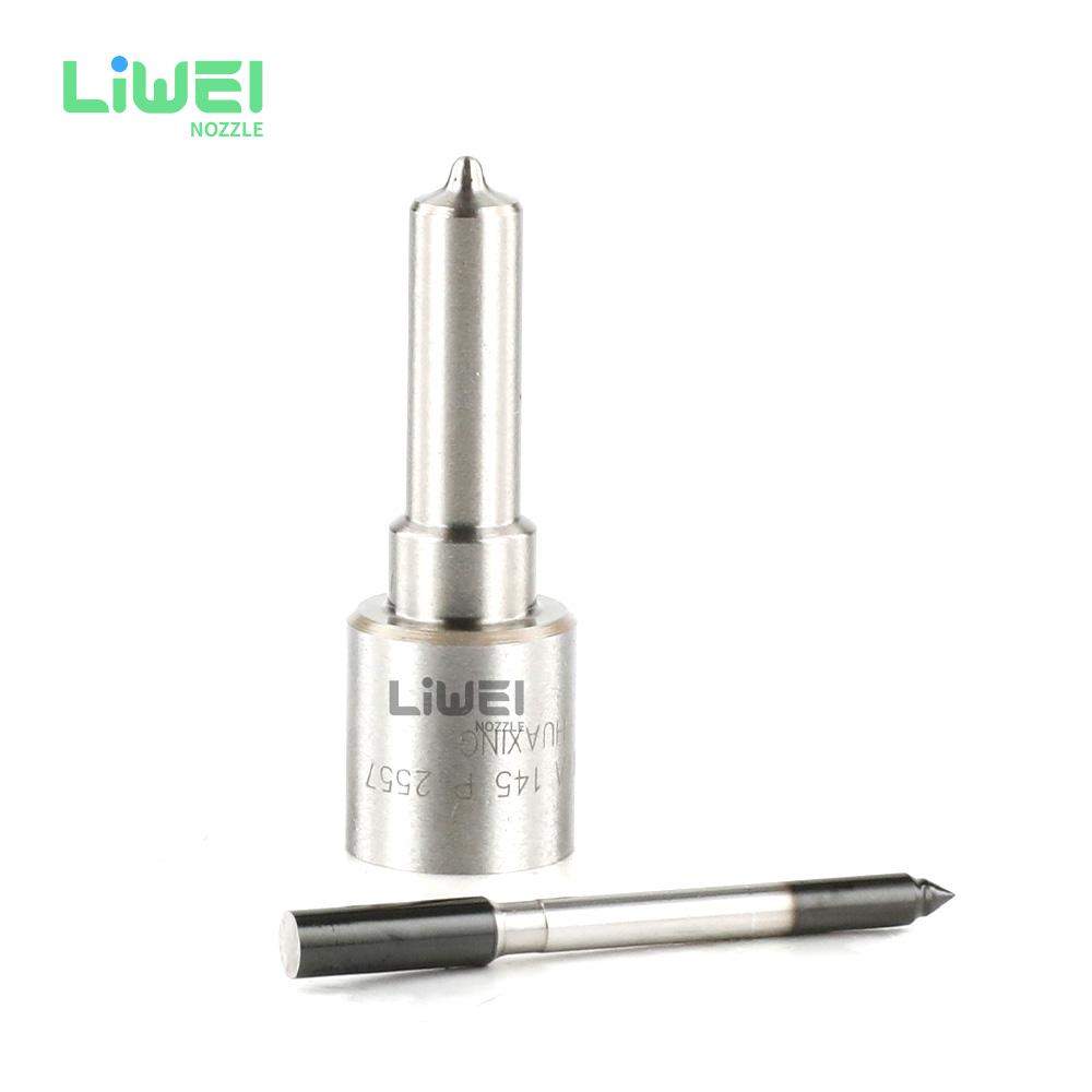 0433172557 liwei injector nozzle - Common Rail Liwei Injector Nozzle
