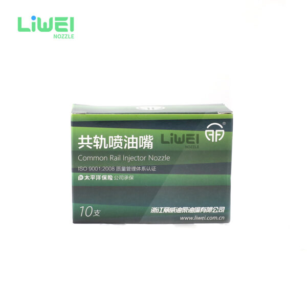 DLLA150P1224 Liwei Injector Nozzle
