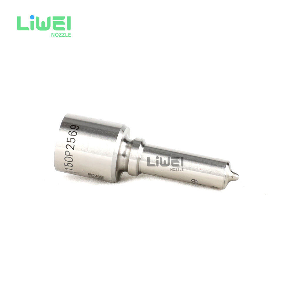 0433172569 injector nozzle - Common Rail Liwei Injector Nozzle