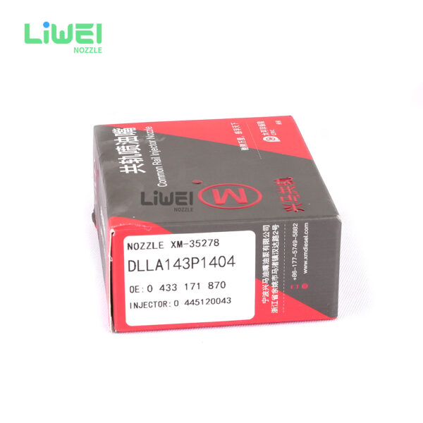 DLLA143P1404-injector