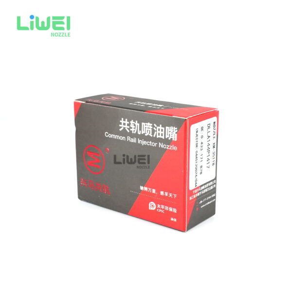 DLLA144P1417-injector