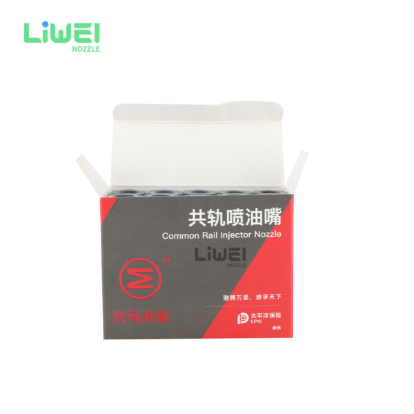 DLLA150P2432 Liwei Injector Nozzle