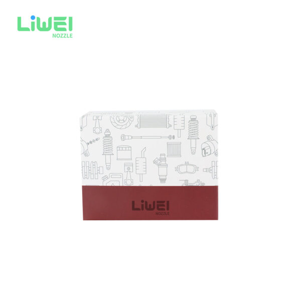 DLLA150P2482 Liwei Injector Nozzle