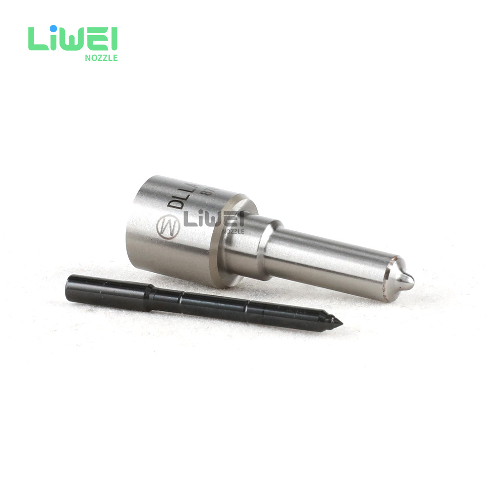 0433171860 liwei injector nozzle - Common Rail Liwei Injector Nozzle