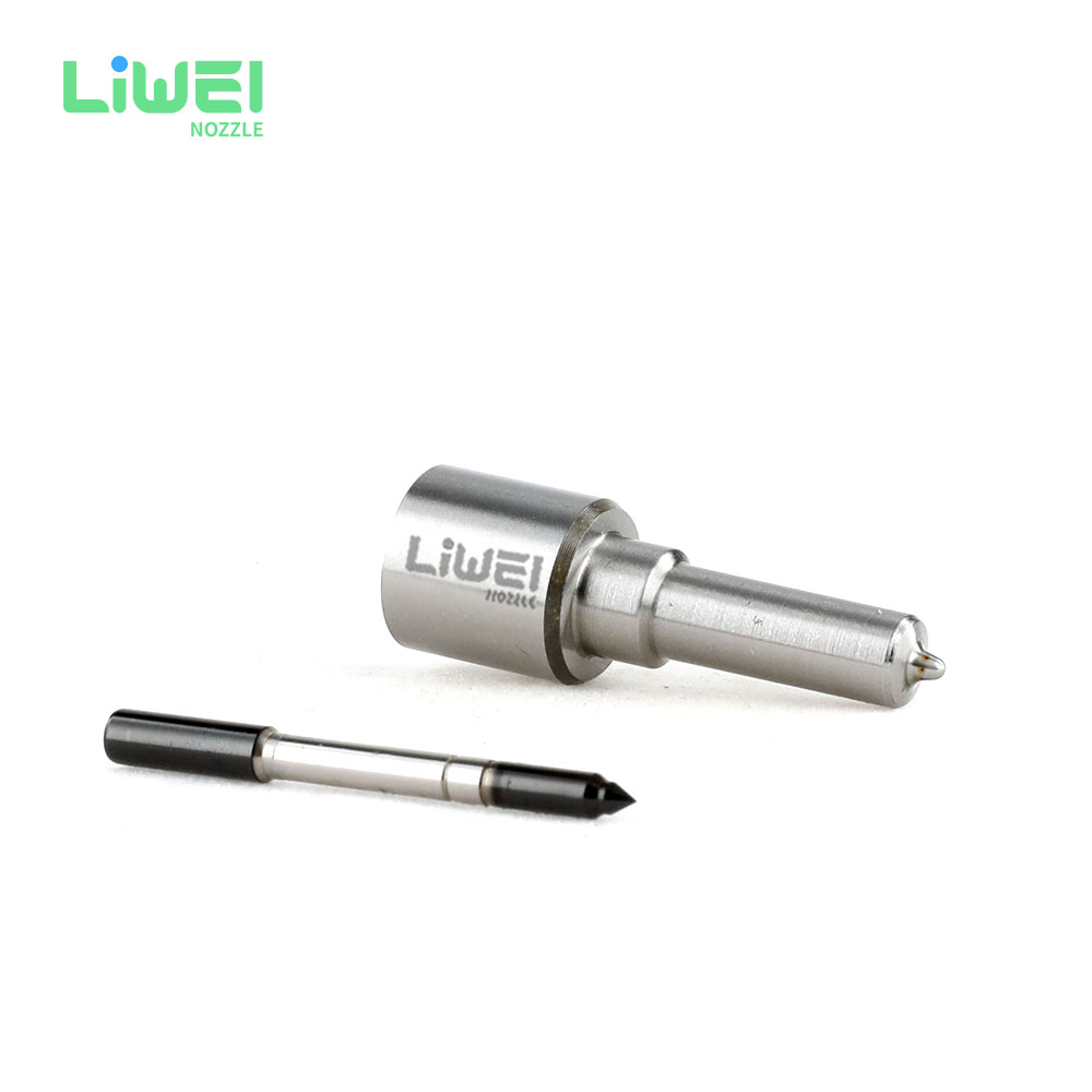 DLLA152P2137 liwei injector nozzle - Common Rail Liwei Injector Nozzle