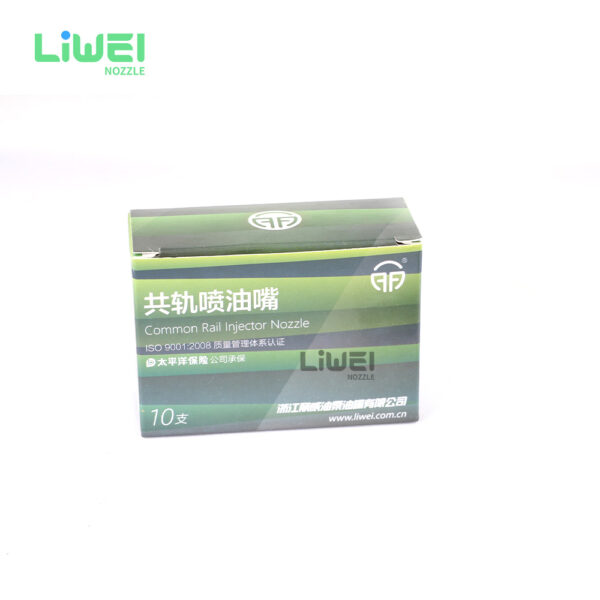 DLLA153P1609 Liwei Injector Nozzle