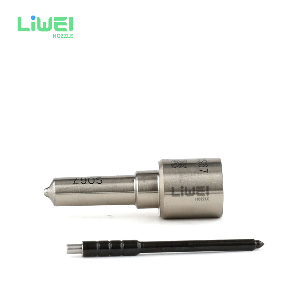 G3S67 liwei injector nozzle - Common Rail Liwei Injector Nozzle