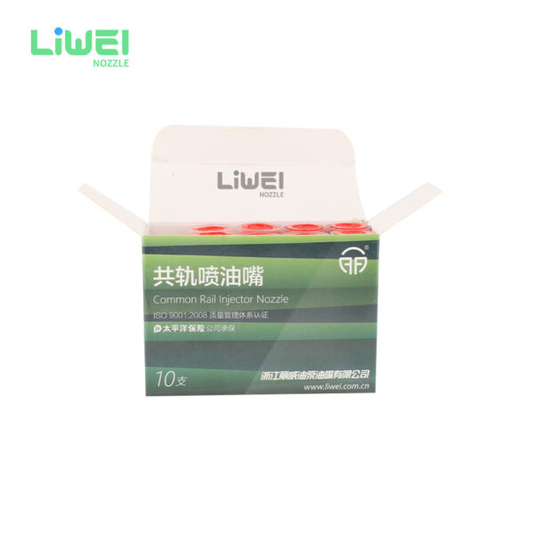 DLLA155P2312 Liwei Injector Nozzle