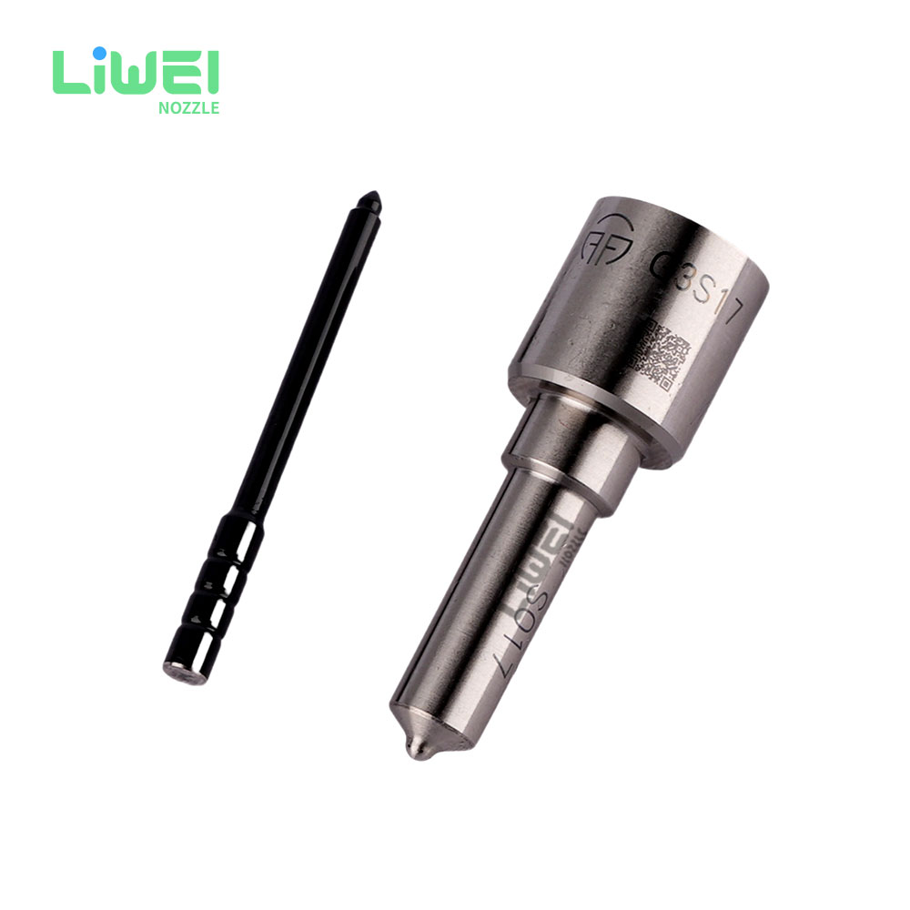 G3S17 injector nozzle - Common Rail Liwei Injector Nozzle