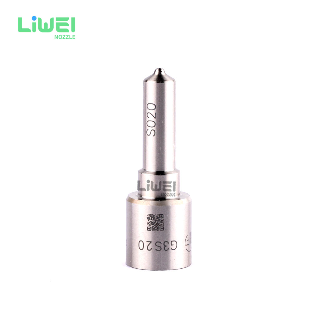 Common Rail G3 Liwei Injector Nozzles