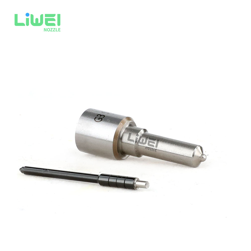 G3S3 liwei injector nozzle - Common Rail Liwei Injector Nozzle