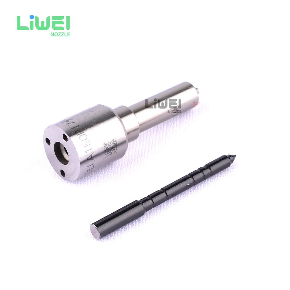 Common Rail 0445120 Liwei Injector Nozzles