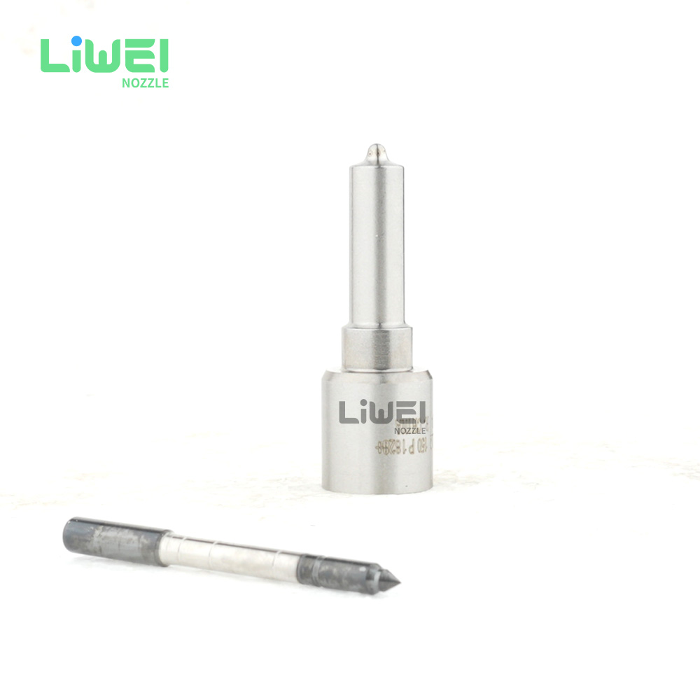 Common Rail 0445120 Liwei Injector Nozzles