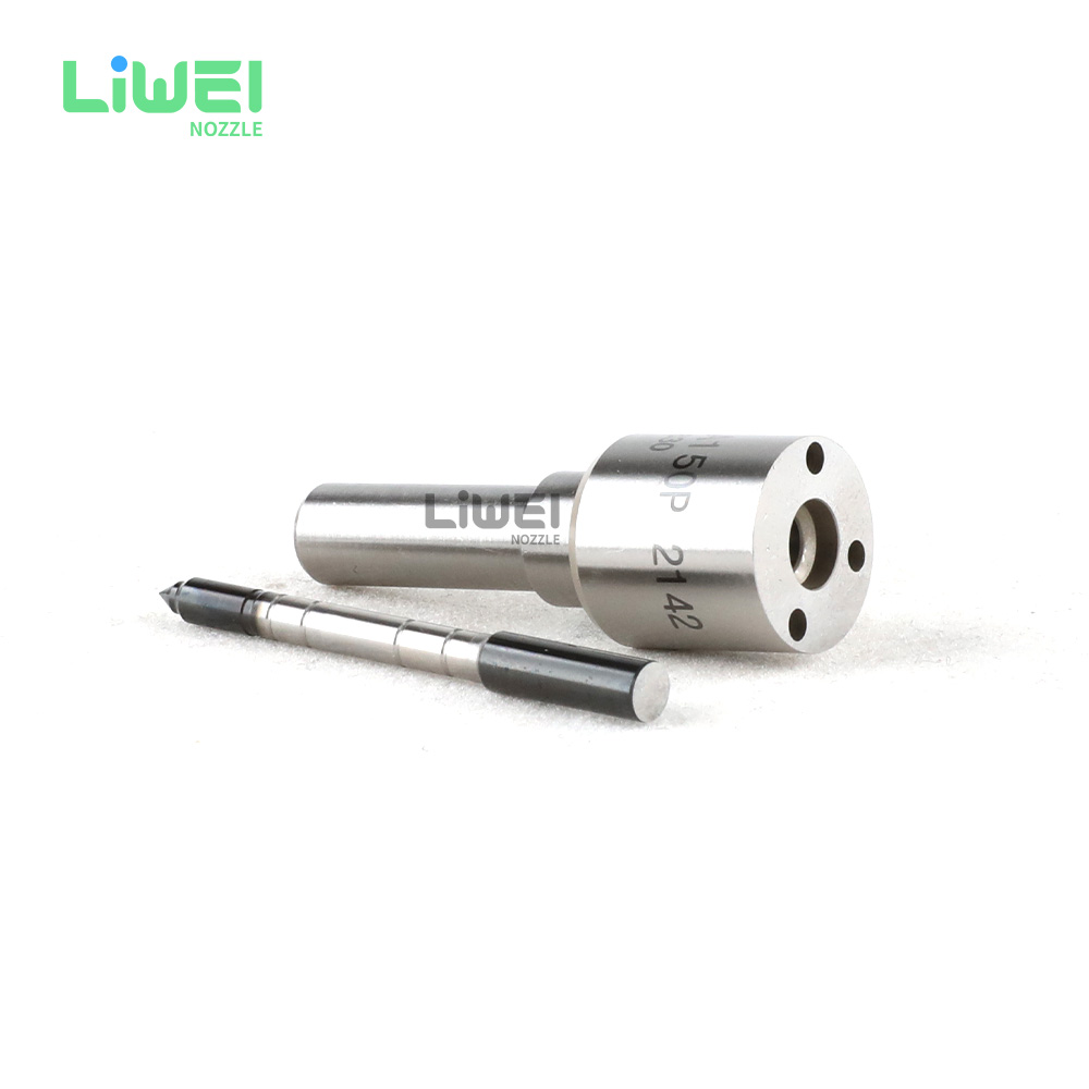 Common Rail 0445120 Liwei Injector Nozzles
