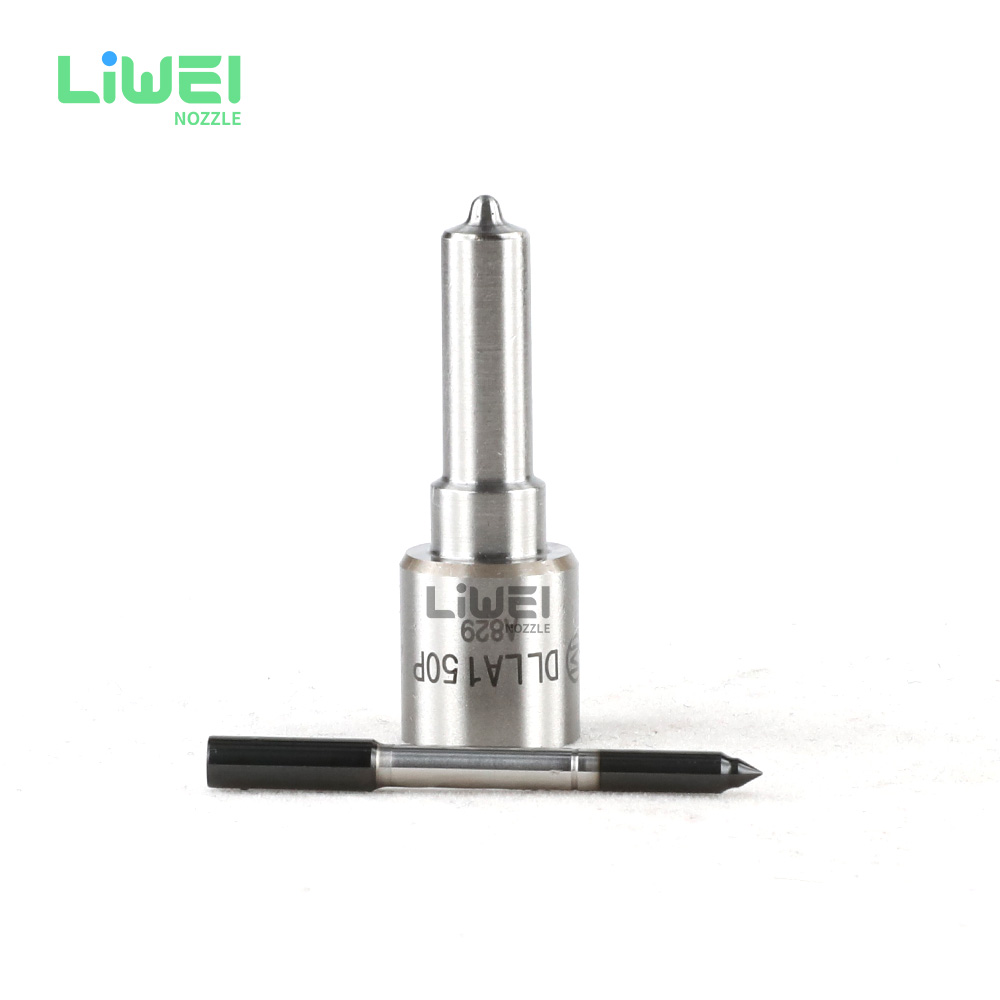 Common Rail 0445120 Liwei Injector Nozzles