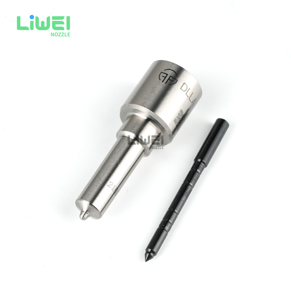 Common Rail 0445120 Liwei Injector Nozzles