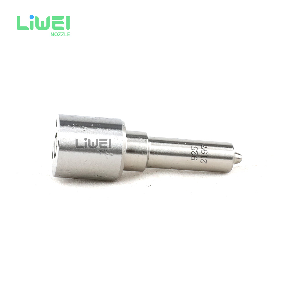 Common Rail 0445120 Liwei Injector Nozzles