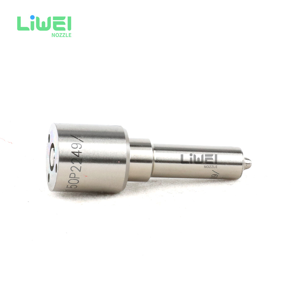 Common Rail 0445120 Liwei Injector Nozzles