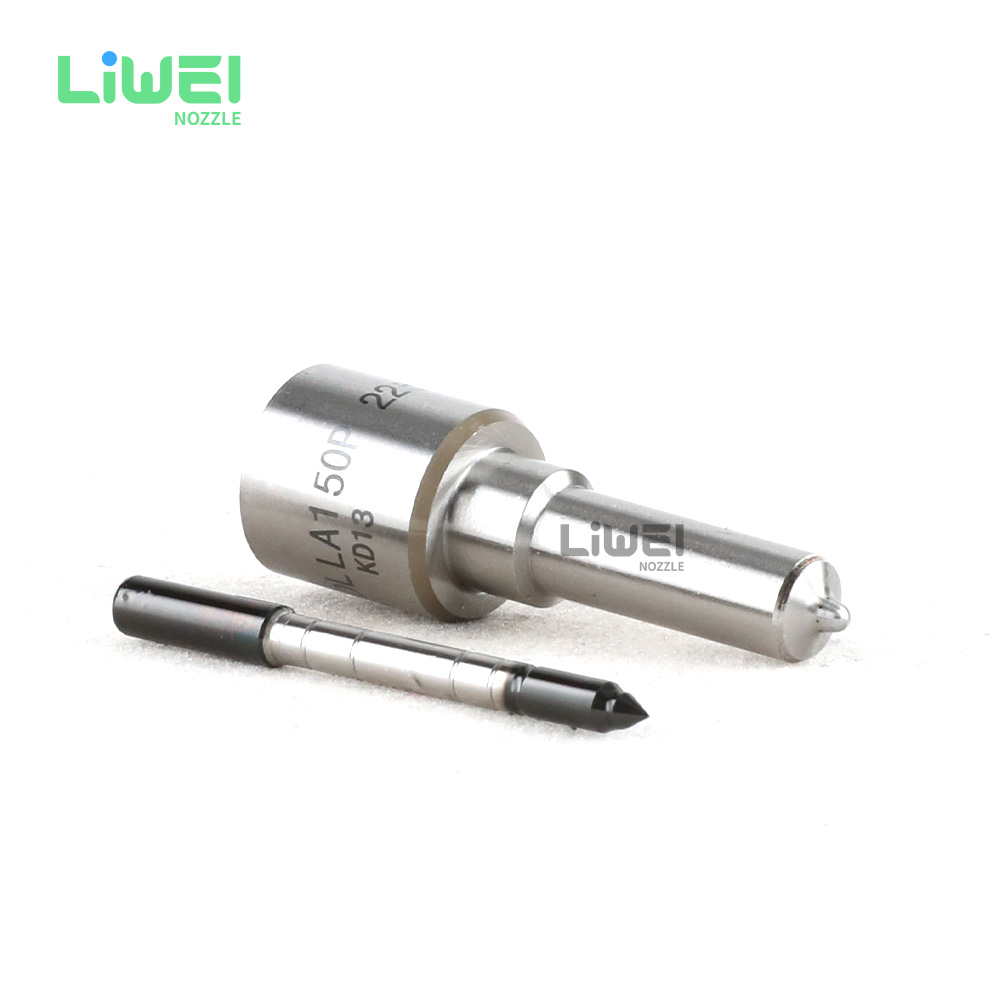Common Rail 0445120 Liwei Injector Nozzles