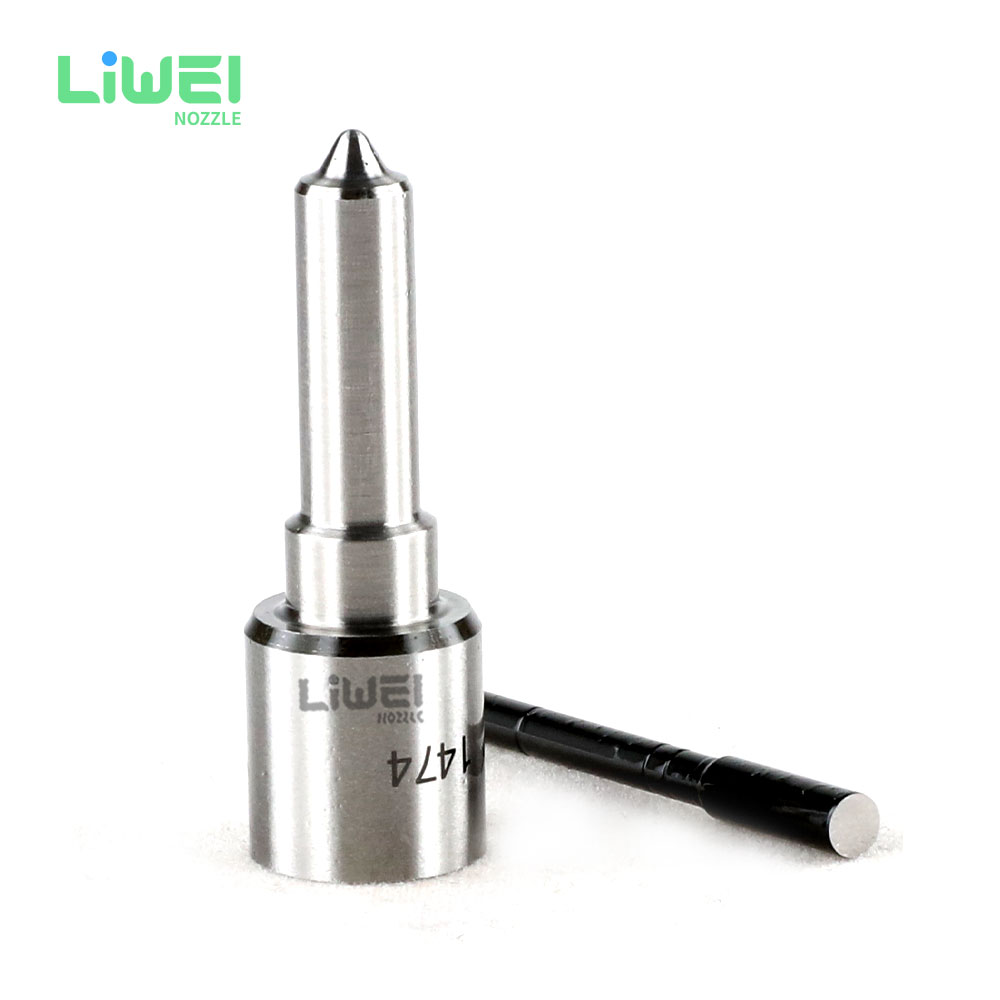 Common Rail 0445110 Liwei Injector Nozzles