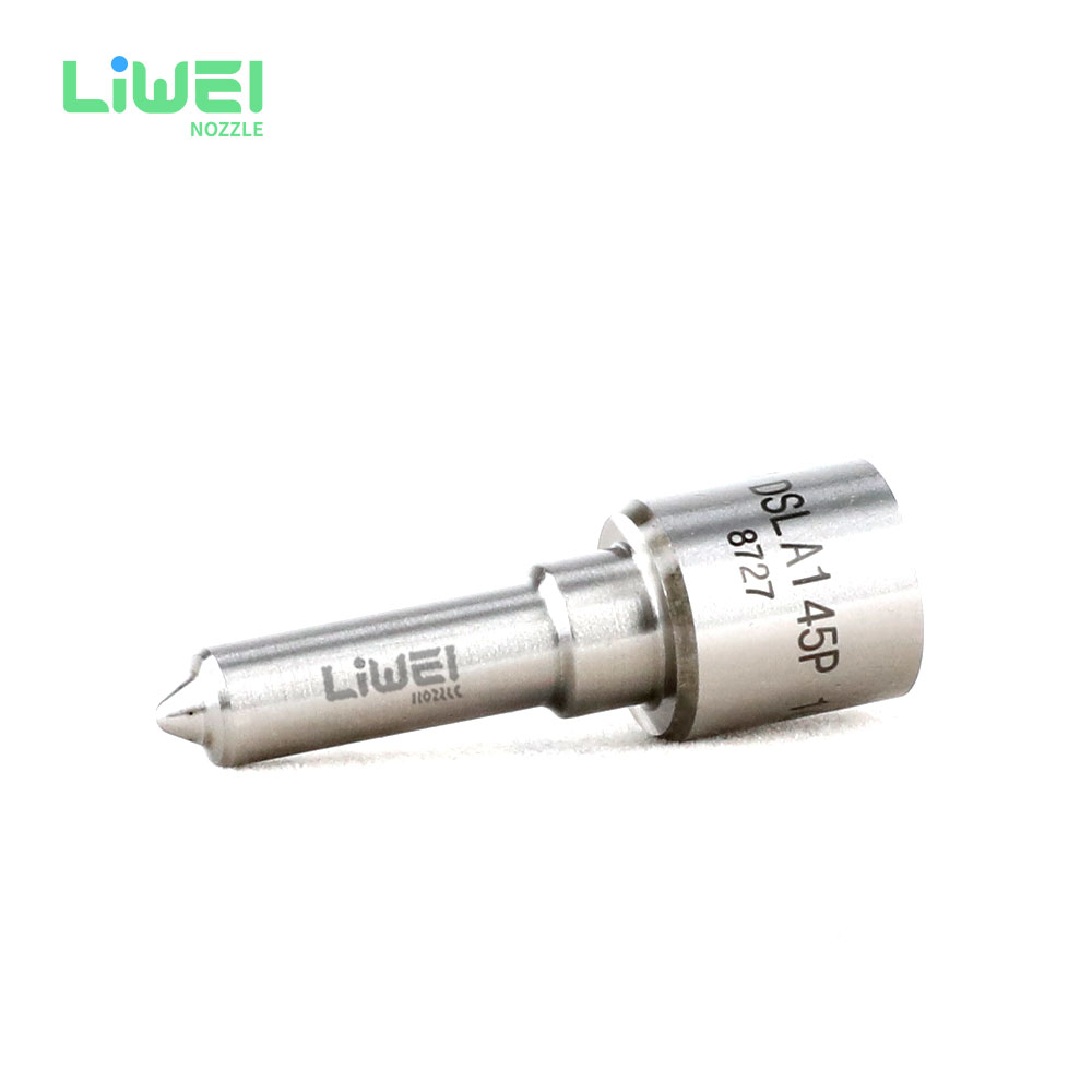 Common Rail 0445110 Liwei Injector Nozzles