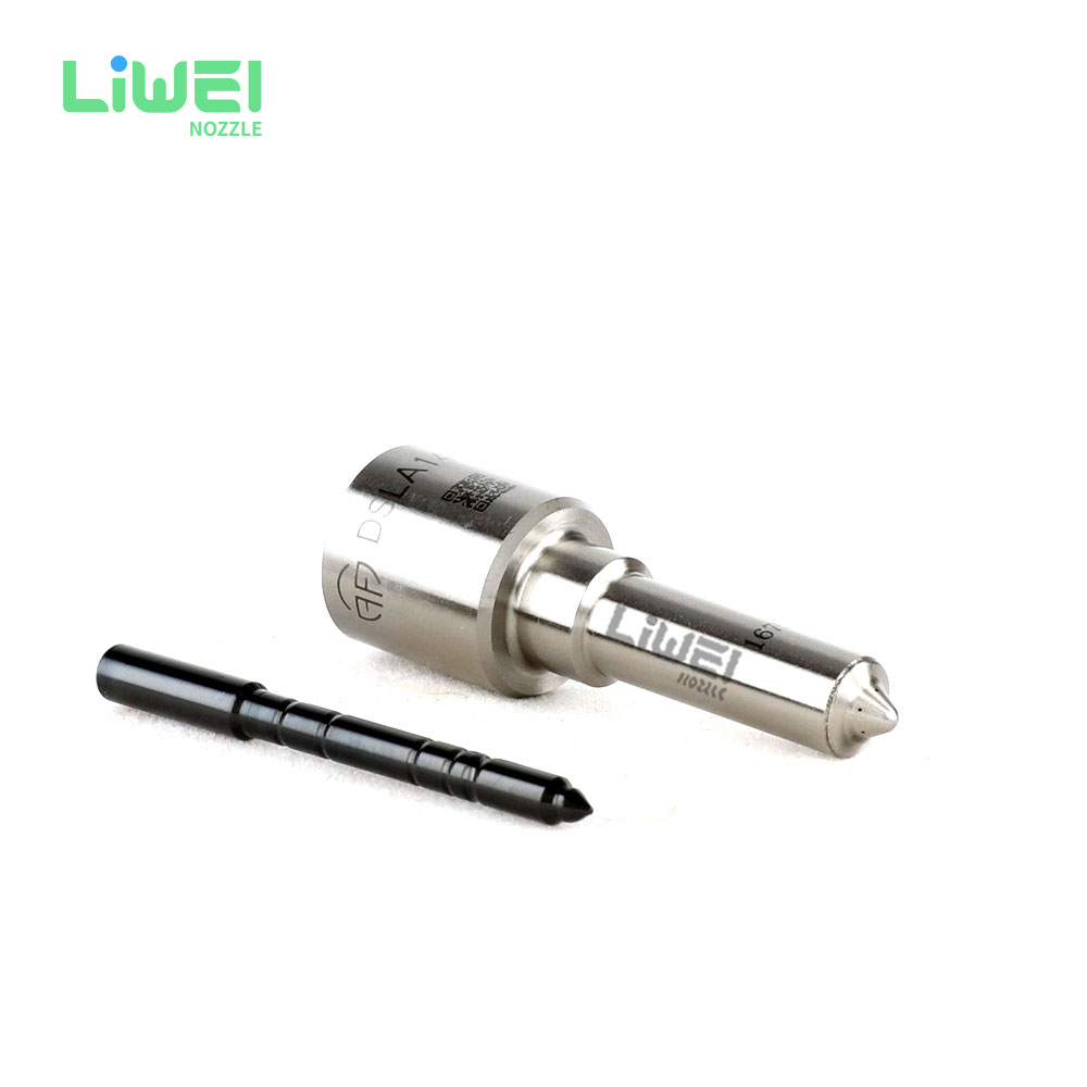 Common Rail 0445110 Liwei Injector Nozzles