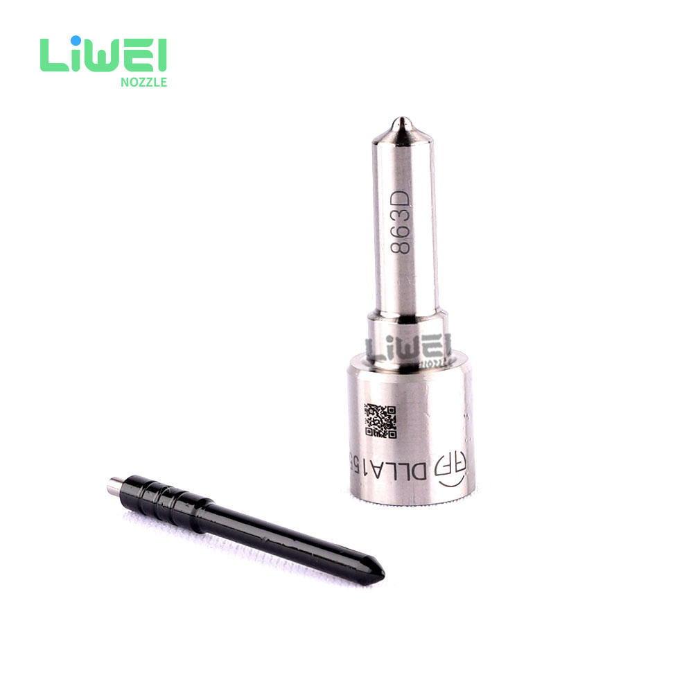 Common Rail 0445110 Liwei Injector Nozzles