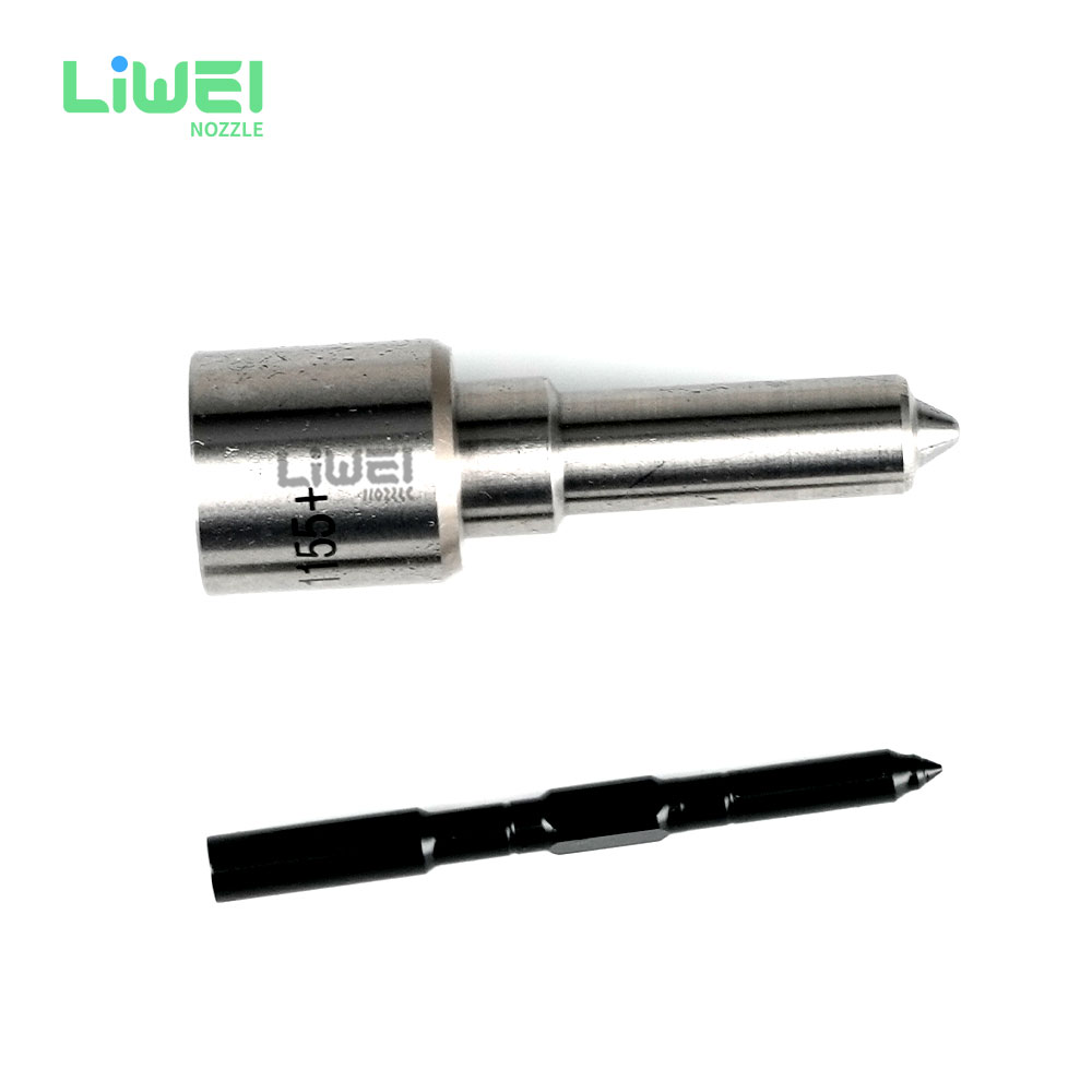 Common Rail 0445110 Liwei Injector Nozzles