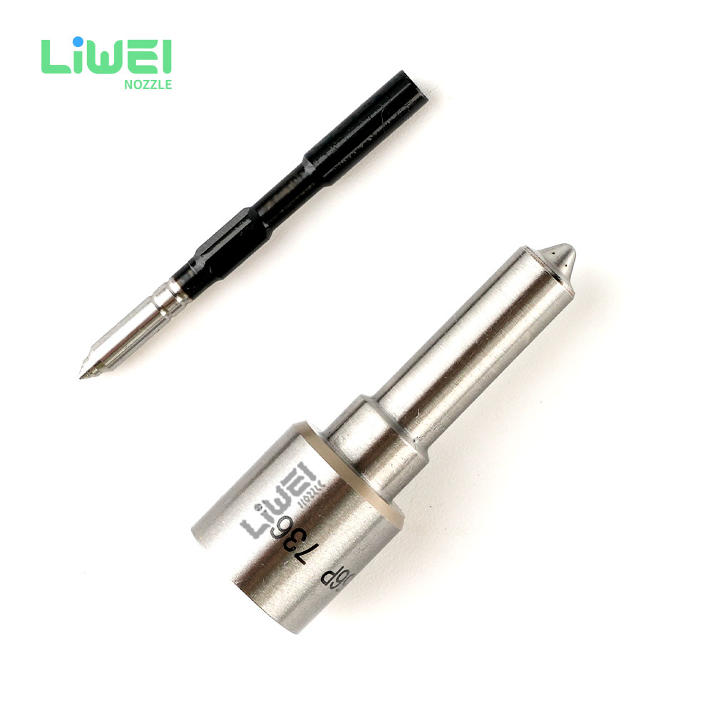 Common Rail 0445110 Liwei Injector Nozzles