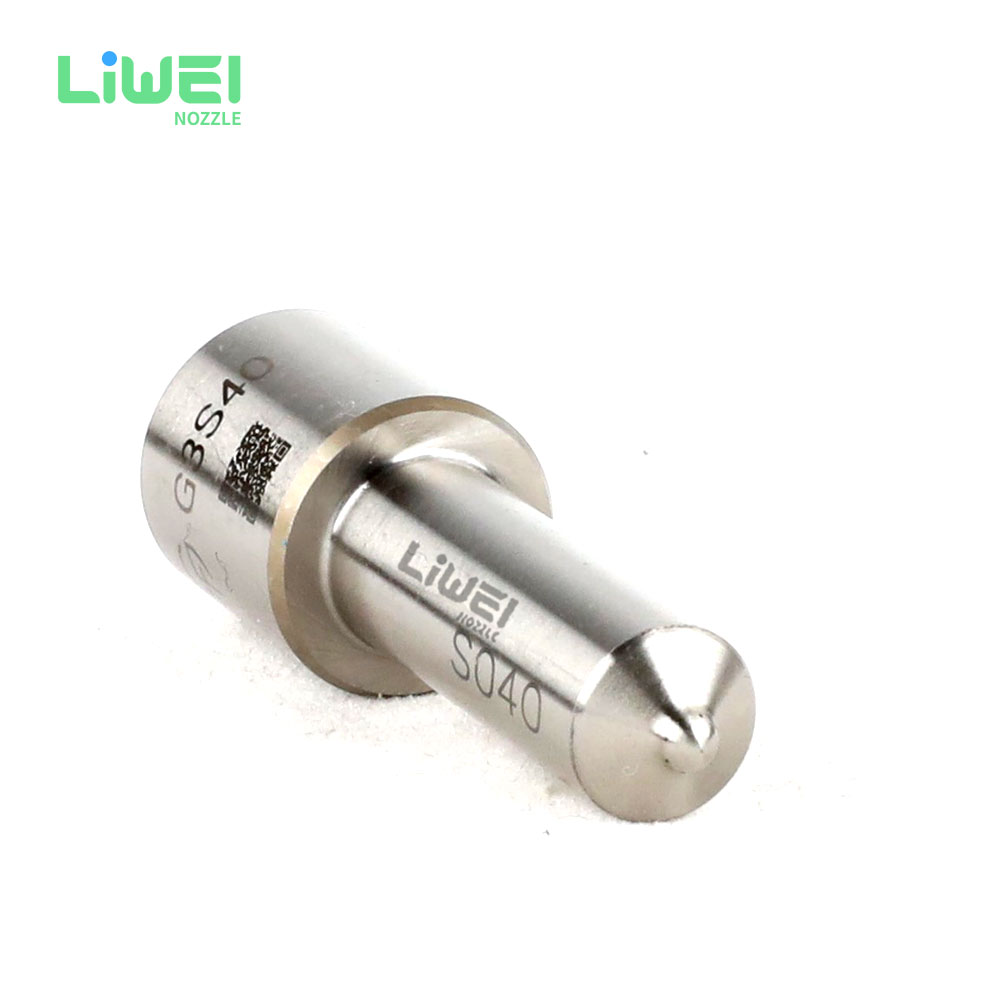 F00VX40021 liwei injector nozzle - Common Rail Liwei Injector Nozzle