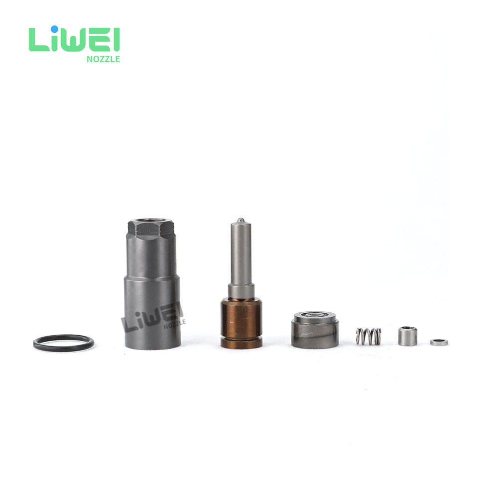 Common Rail G4 Liwei Injector Nozzles