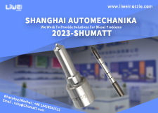 News - Common Rail Liwei Injector Nozzle 1122